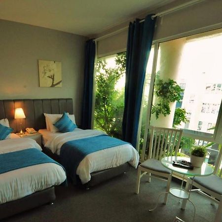 The Conroy Boutique Hotel Amman Zewnętrze zdjęcie