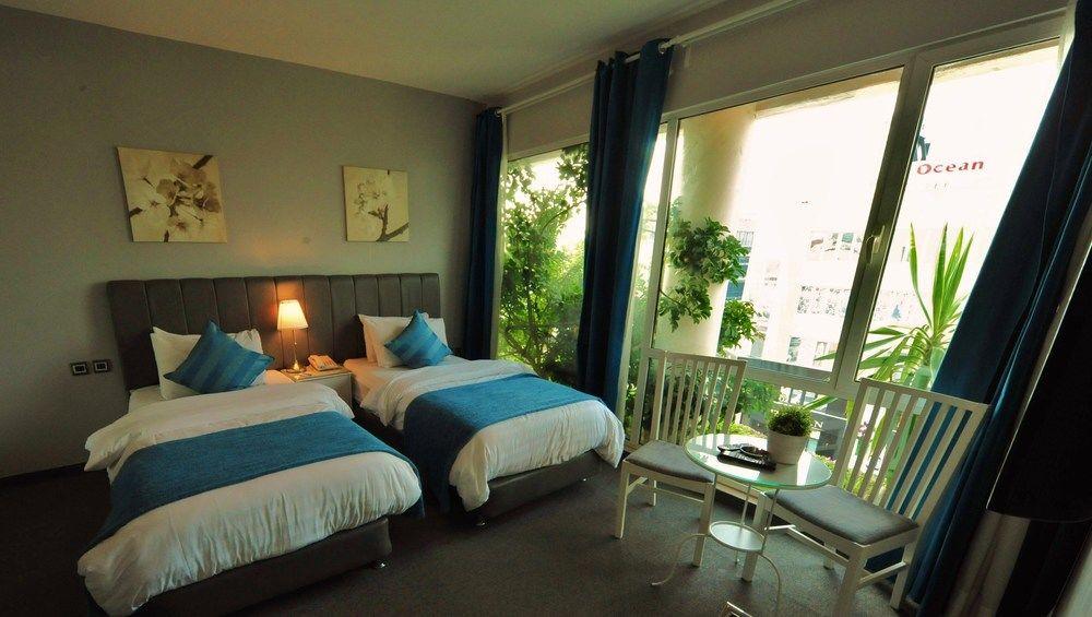 The Conroy Boutique Hotel Amman Zewnętrze zdjęcie