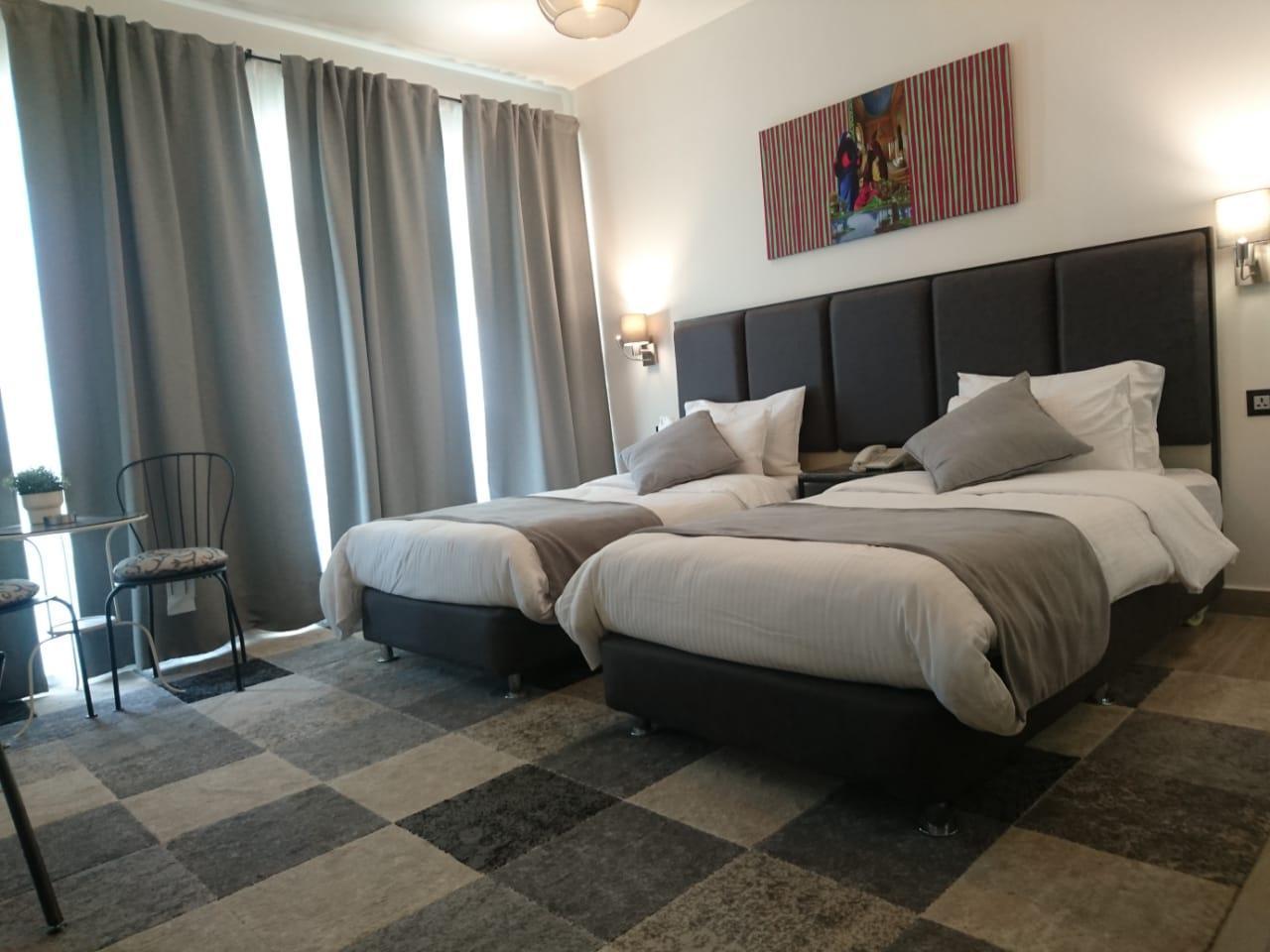 The Conroy Boutique Hotel Amman Zewnętrze zdjęcie