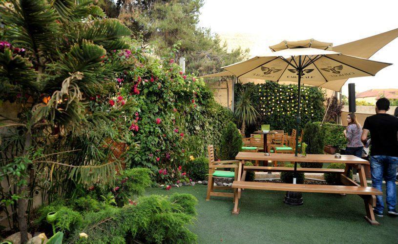 The Conroy Boutique Hotel Amman Zewnętrze zdjęcie