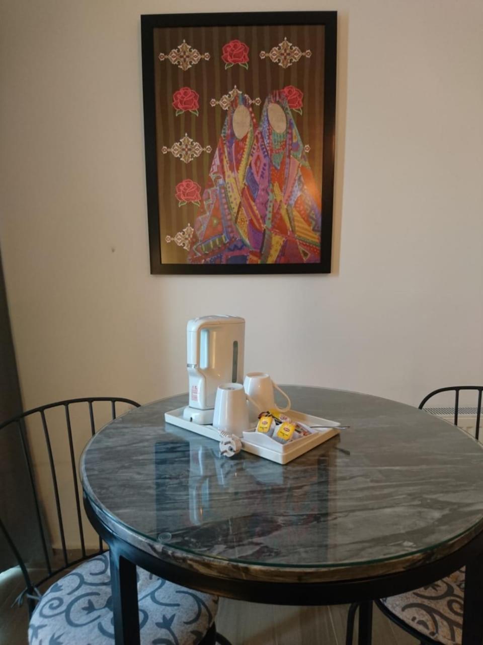 The Conroy Boutique Hotel Amman Zewnętrze zdjęcie
