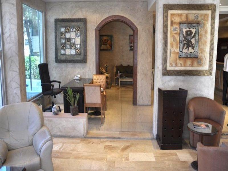 The Conroy Boutique Hotel Amman Zewnętrze zdjęcie