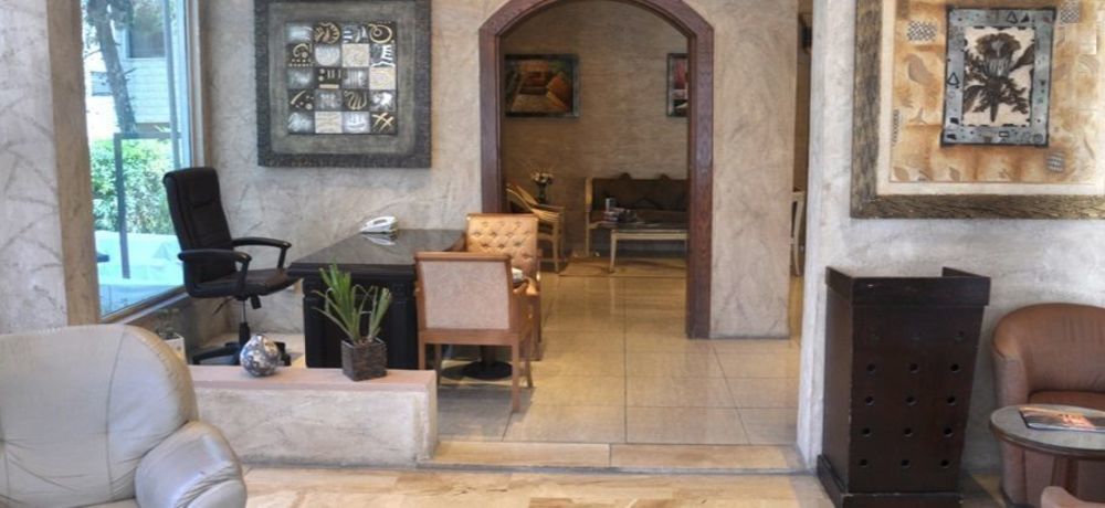 The Conroy Boutique Hotel Amman Zewnętrze zdjęcie