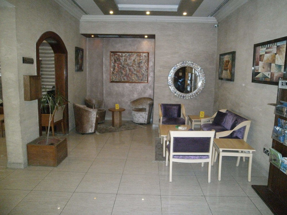 The Conroy Boutique Hotel Amman Zewnętrze zdjęcie