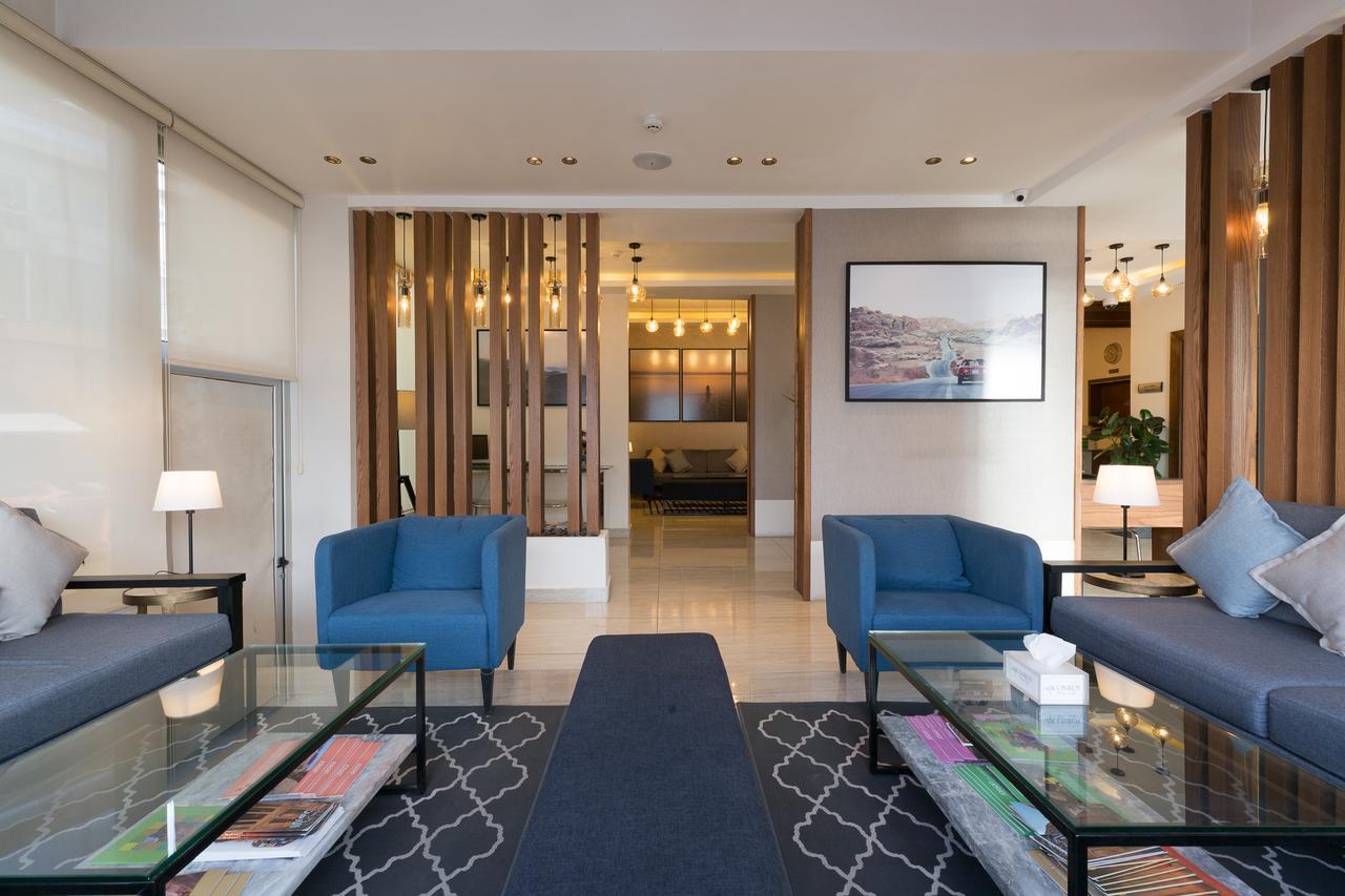 The Conroy Boutique Hotel Amman Zewnętrze zdjęcie