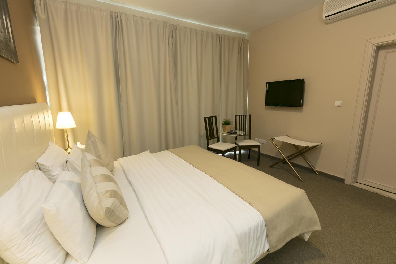 The Conroy Boutique Hotel Amman Zewnętrze zdjęcie