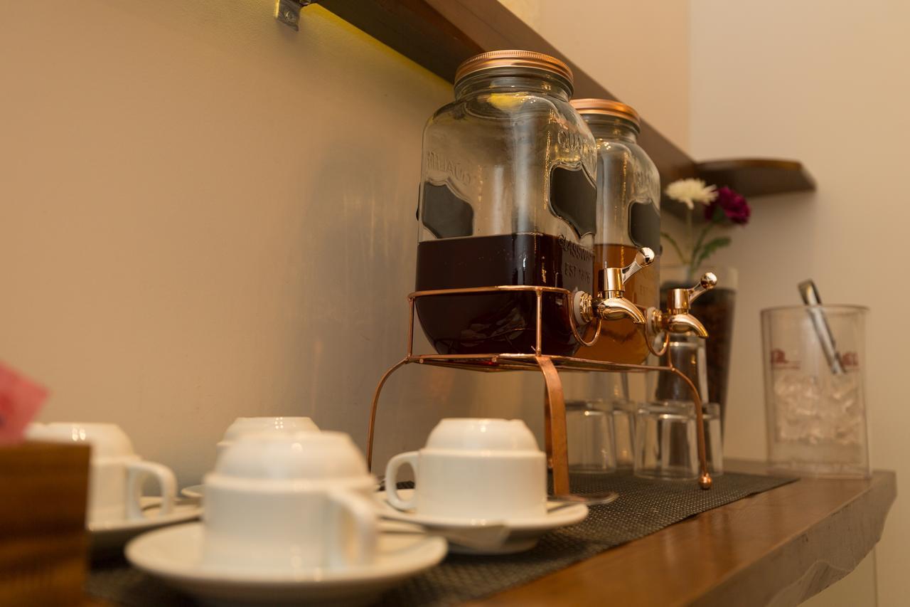 The Conroy Boutique Hotel Amman Zewnętrze zdjęcie