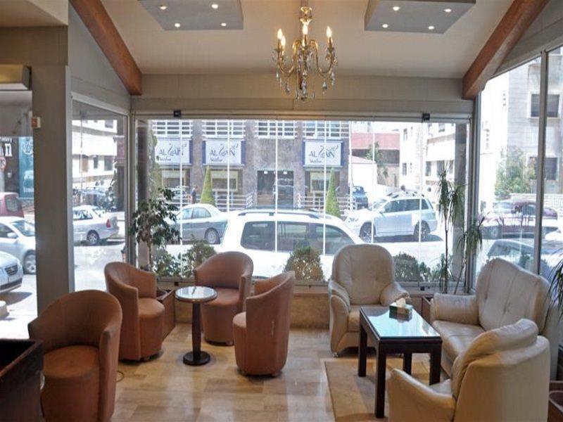 The Conroy Boutique Hotel Amman Zewnętrze zdjęcie