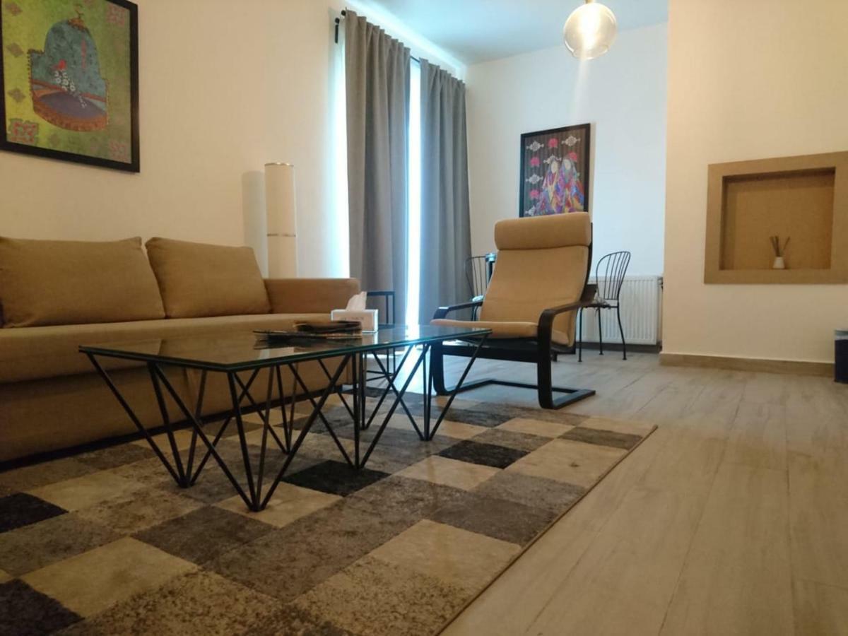 The Conroy Boutique Hotel Amman Zewnętrze zdjęcie