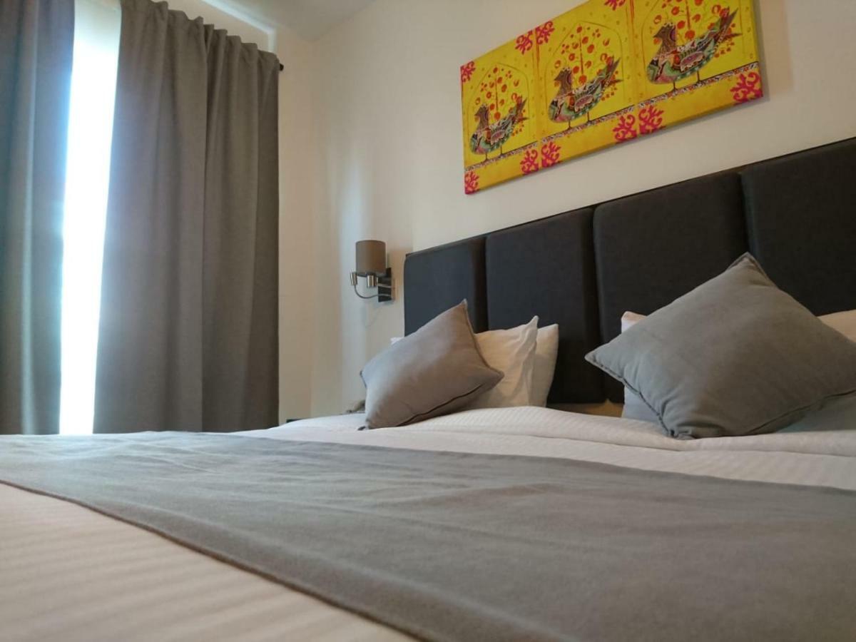 The Conroy Boutique Hotel Amman Zewnętrze zdjęcie