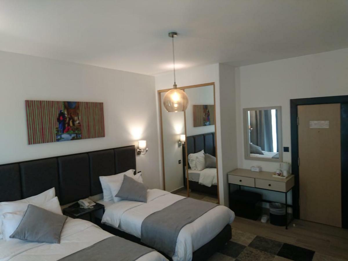 The Conroy Boutique Hotel Amman Zewnętrze zdjęcie